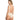 Maaji Nacar Faena V Plunge One-Piece Beige LG - Ufashion