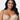 Curvy Couture Women's Plus Size Lace & Shine T-Shirt Bra, Taupe, 44 C - Ufashion