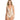 Maaji Nacar Faena V Plunge One-Piece Beige LG - Ufashion