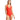 SEA LEVEL SWIM Vesper Cross Front Multifit One-Piece Tangerine 8 - Ufashion