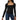 Free People A Little Unruly Top Black MD (Women's 8-10) - Ufashion