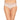 b.tempt'd by Wacoal Women�s b.bare Hipster Panty, Rose Smoke, L - Ufashion