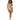 Anne Cole Retro Twist Underwire Top Multicolor 38D/36DD - Ufashion