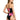 Maaji Women's Standard Cheeky Cut One Piece, Multicolor, LG - Ufashion