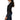 Free People A Little Unruly Top Black MD (Women's 8-10) - Ufashion
