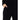 SUNDRY Faux Sherpa Sweatpants Black LG - Ufashion