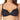 Le Mystere Sheer Seduction Wireless Bra 5325 Black 34E - Ufashion