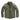 THE NORTH FACE Girls� Thermoball Full Zip, Four Leaf Clover, XX-Small - Ufashion