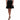 Steve Madden Apparel Women's It's a Vide Ruffle Skirt, Black, 2 - Ufashion