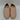 FENDI Pink Leather Embossed Rosa Quartz Slip On Slippers Women’s Size 39 - Very Good - Ufashion