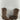 Durango Crush Flag Accessory Brown Leather Snip Toe Western Boots Women’s 6.5 M - Very Good - Ufashion