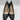 Women’s Charles By Charles David Pact Pump Black Size 8M - Very Good - Ufashion