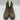 JellyPop SHELLEY Taupe Faux Leather Pull On Block Heel Ankle Boots Size 6.5 M - Very Good - Ufashion
