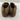 TOD’S Brown Suede Round Cap Toe Monk Strap Oxfords Men‘s Size 8 - Very Good - Ufashion