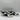 Ungaro White/Black Perforated Leather Lace Up Low Top Sneakers Men’s Size 46 - Very Good - Ufashion