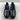 Cole Haan Go-To Plain Toe Black Leather Lace Up Oxfords Men’s Size 10 M - Very Good - Ufashion