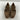 TOD’S Brown Suede Round Cap Toe Monk Strap Oxfords Men‘s Size 8 - Very Good - Ufashion