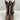 Durango Crush Flag Accessory Brown Leather Snip Toe Western Boots Women’s 6.5 M - Very Good - Ufashion