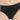 NWT Robin Piccone Women's Sailor High Waist Bikini Bottom White/Black Size L - Ufashion