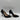 Women’s Charles By Charles David Pact Pump Black Size 8M - Very Good - Ufashion