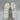 Dolce Vita OCIANA Cream Leather Lace-Up Lifestyle High-Top Sneakers, Women’s 8.5 - Very Good - Ufashion