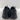 Dr. Scholl’s Work VISIONARY Black Lace Up Low Top Work Sneakers Womens Size 9.5M - Very Good - Ufashion