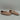 FENDI Pink Leather Embossed Rosa Quartz Slip On Slippers Women’s Size 39 - Very Good - Ufashion