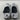 Sperry Top-Sider Son-R FLEX Pewter Leather Slip On Water Shoes Women’s Size 6 M - Very Good - Ufashion