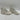 Dolce Vita OCIANA Cream Leather Lace-Up Lifestyle High-Top Sneakers, Women’s 8.5 - Very Good - Ufashion