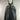 NWD Alliance Fashion Unisex Full Zip Hooded Winter Jacket Grey Size L - Like New - Ufashion