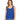 Adrianna Papell Women's Crepe Tank Blouse W/emb Border, Deep Ocean, Small - Ufashion