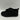 HEELYS PRO 20 Black Textile Lace Up Skate Shoes Unisex Youth Size 3 - Very Good - Ufashion