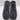 Enplei Women's Snow Boots Black Size 42 - Very Good - Ufashion