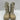 Women’s Mishansha Snow Boots Beige Size 9 - Very Good - Ufashion
