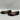 Journee Collection KIM Gray Patent Leather Round Toe Ballet Flats Size 8.5 - Very Good - Ufashion