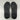 HEELYS PRO 20 Black Textile Lace Up Skate Shoes Unisex Youth Size 3 - Very Good - Ufashion