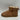 Australia Luxe COSY X SHORT Tan Leather Shearling Lined Snow Boots, Men’s 10 - Very Good - Ufashion