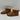 Australia Luxe COSY X SHORT Tan Leather Shearling Lined Snow Boots, Men’s 10 - Very Good - Ufashion