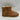 Australia Luxe COSY X SHORT Tan Leather Shearling Lined Snow Boots, Men’s 10 - Very Good - Ufashion