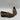 Crown Vintage Samali Loafer in Taupe Suede Size 8.5M - Very Good - Ufashion
