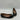 Journee Collection KIM Gray Patent Leather Round Toe Ballet Flats Size 8.5 - Very Good - Ufashion