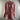 NWT Cremieux Mens Off Duty Sport Button Up Shirt Berry Size L - Ufashion