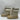 Women’s Mishansha Snow Boots Beige Size 9 - Very Good - Ufashion