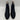 Journee Collection JAYDA Navy Synthetic Almond Toe Side Zip Ankle Boots, Size 12 - Very Good - Ufashion