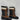 Fanture Women’s Snow Boots Black/Brown/Grey Size 40 - Very Good - Ufashion