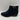 Journee Collection JAYDA Navy Synthetic Almond Toe Side Zip Ankle Boots, Size 12 - Very Good - Ufashion