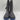 Kamik Kids Stomp Rain Boots Grey Size 9 - Very Good - Ufashion