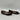 Journee Collection KIM Gray Patent Leather Round Toe Ballet Flats Size 8.5 - Very Good - Ufashion
