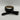 NWD IDYLLWIND WOMEN CORDERO LONGHORN & STAR CUTOUT BELT w/o Buckle Black Size L - Like New - Ufashion