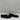 Dkny Fern Loafers Gold Buckles Square Toes Black Size 8B/38.5 - Very Good - Ufashion